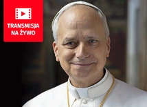 Inauguracja pontyfikatu Leona XIV. Transmisja z Watykanu