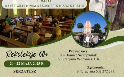 Dla seniorów - dobry czas w Skrzatuszu