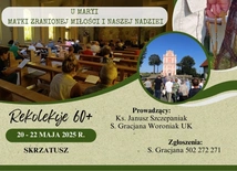 Dla seniorów - dobry czas w Skrzatuszu