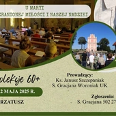 Dla seniorów - dobry czas w Skrzatuszu