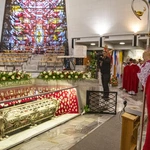 Uroczystości ku czci św. Andrzeja Boboli