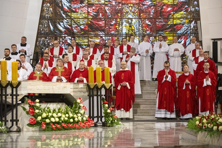 Uroczystości ku czci św. Andrzeja Boboli
