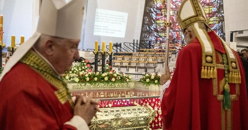 Abp Galbas: Obojętność jest gorsza niż ateizm