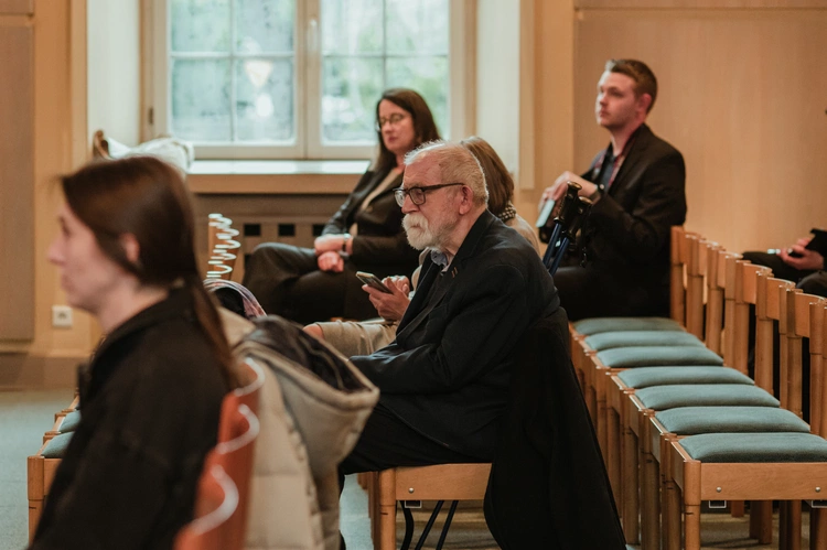Seminarium "Przeszłość, teraźniejszość, nadzieja"