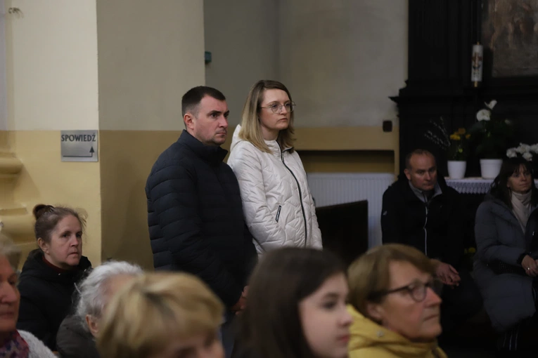 Peregrynacja relikwii św. Wiktorii w Nowym Mieście nad Pilicą