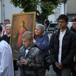 Peregrynacja relikwii św. Wiktorii w Nowym Mieście nad Pilicą
