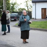 Peregrynacja relikwii św. Wiktorii w Nowym Mieście nad Pilicą
