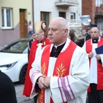 Peregrynacja relikwii św. Wiktorii w Nowym Mieście nad Pilicą