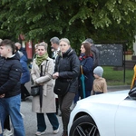 Peregrynacja relikwii św. Wiktorii w Nowym Mieście nad Pilicą