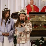 Peregrynacja relikwii św. Wiktorii w Nowym Mieście nad Pilicą
