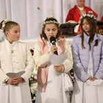 Peregrynacja relikwii św. Wiktorii w Nowym Mieście nad Pilicą