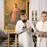 Peregrynacja relikwii św. Wiktorii w Nowym Mieście nad Pilicą