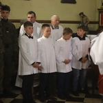 Peregrynacja relikwii św. Wiktorii w Nowym Mieście nad Pilicą