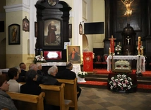 Peregrynacja relikwii św. Wiktorii w Nowym Mieście nad Pilicą