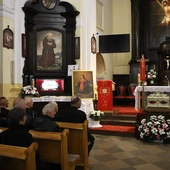 Peregrynacja relikwii św. Wiktorii w Nowym Mieście nad Pilicą