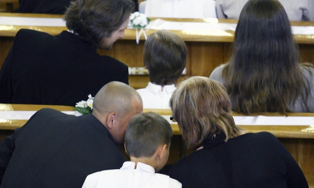 Najważniejszy prezent na komunię?