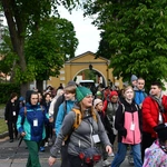 Ruszyła piesza pielgrzymka powołniowa do Rokitna
