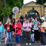 Ruszyła piesza pielgrzymka powołniowa do Rokitna