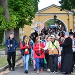 Ruszyła piesza pielgrzymka powołniowa do Rokitna