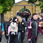 Ruszyła piesza pielgrzymka powołniowa do Rokitna