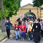 Ruszyła piesza pielgrzymka powołniowa do Rokitna