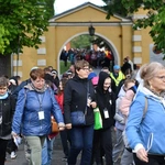 Ruszyła piesza pielgrzymka powołniowa do Rokitna