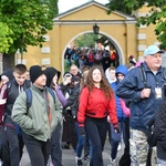 Ruszyła piesza pielgrzymka powołniowa do Rokitna