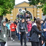Ruszyła piesza pielgrzymka powołniowa do Rokitna