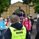 Ruszyła piesza pielgrzymka powołniowa do Rokitna