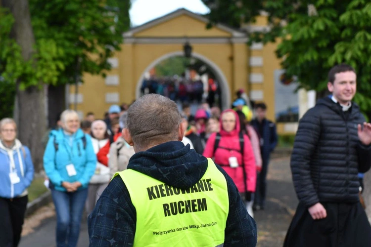 Ruszyła piesza pielgrzymka powołniowa do Rokitna