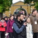 Ruszyła piesza pielgrzymka powołniowa do Rokitna