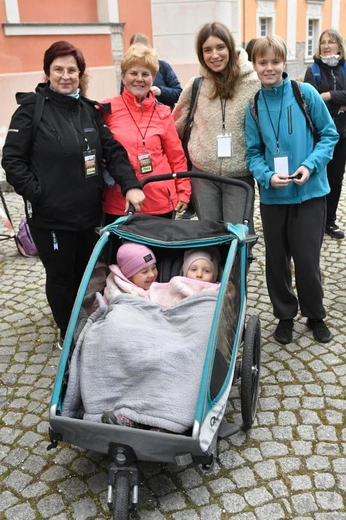 Ruszyła piesza pielgrzymka powołniowa do Rokitna