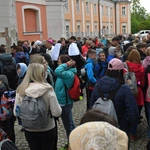 Ruszyła piesza pielgrzymka powołniowa do Rokitna