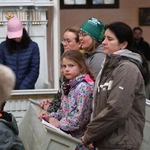 Ruszyła piesza pielgrzymka powołniowa do Rokitna