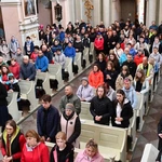 Ruszyła piesza pielgrzymka powołniowa do Rokitna