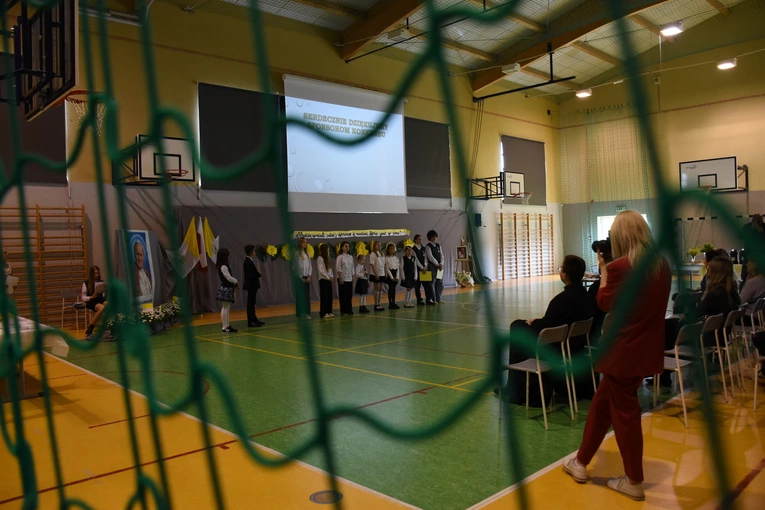 Wojewódzkia Olimpiada Wiedzy o św. Janie Pawle II