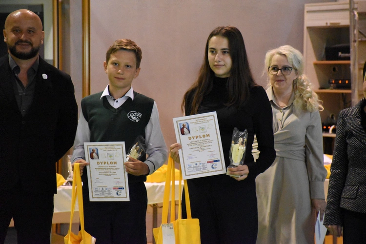 Gala wręczenia nagród 