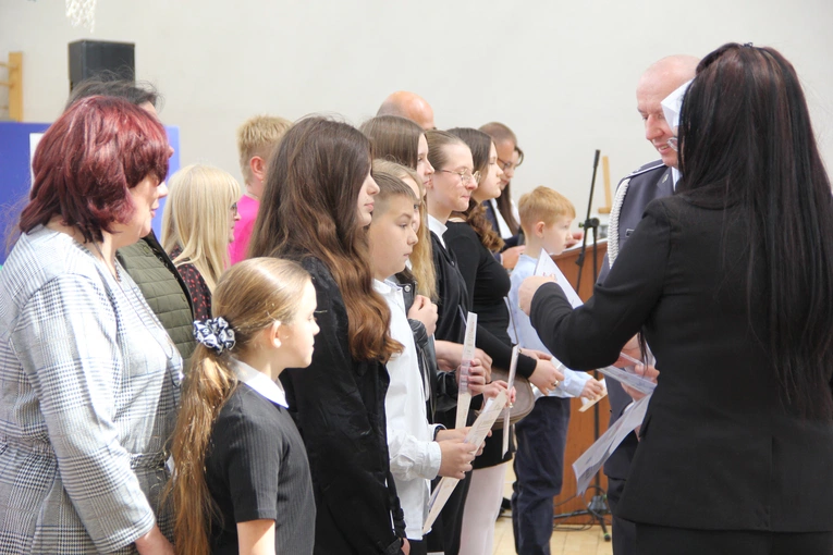 Nowy Sącz. Gala laureatów konkursu "Przywrócić głos niezłomnym..."