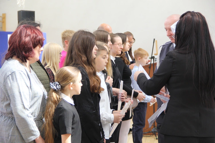 Nowy Sącz. Gala laureatów konkursu "Przywrócić głos niezłomnym..."