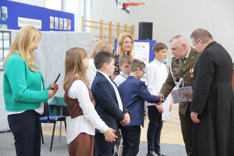 Nowy Sącz. Gala laureatów konkursu "Przywrócić głos niezłomnym..."