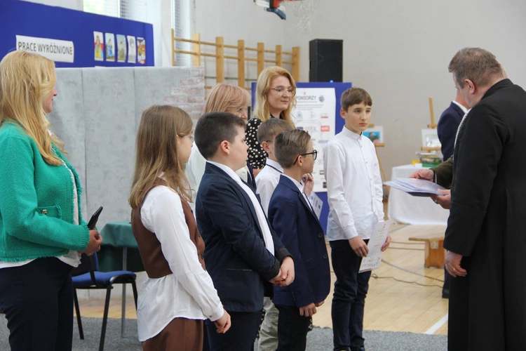 Nowy Sącz. Gala laureatów konkursu "Przywrócić głos niezłomnym..."