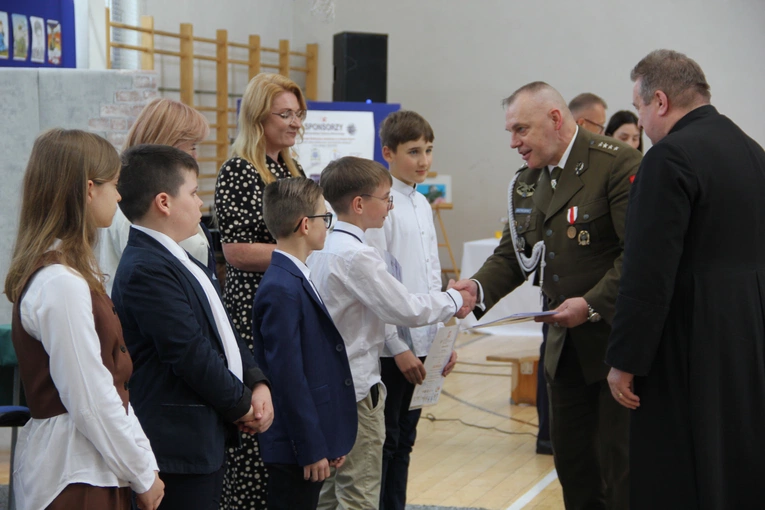 Nowy Sącz. Gala laureatów konkursu "Przywrócić głos niezłomnym..."