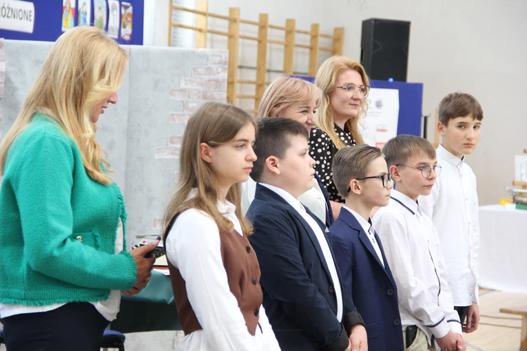 Nowy Sącz. Gala laureatów konkursu "Przywrócić głos niezłomnym..."
