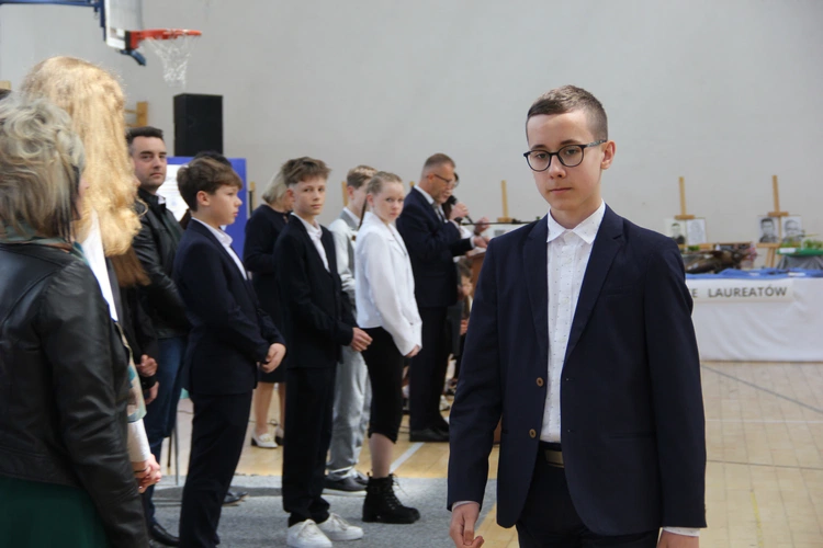 Nowy Sącz. Gala laureatów konkursu "Przywrócić głos niezłomnym..."