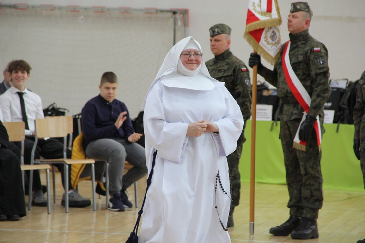 Nowy Sącz. Gala laureatów konkursu "Przywrócić głos niezłomnym..."
