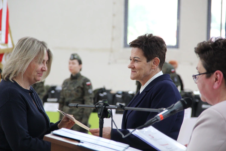 Nowy Sącz. Gala laureatów konkursu "Przywrócić głos niezłomnym..."