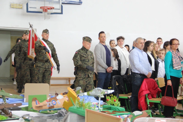 Nowy Sącz. Gala laureatów konkursu "Przywrócić głos niezłomnym..."