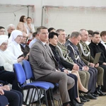 Nowy Sącz. Gala laureatów konkursu "Przywrócić głos niezłomnym..."