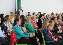Nowy Sącz. Gala laureatów konkursu "Przywrócić głos niezłomnym..."