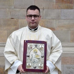 Święcenia diakonatu w koneckiej kolegiacie